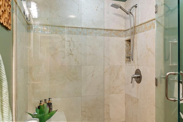 1299 Uluniu Rd Unit 103E, Kihei, HI 96753 - bathroom featuring a shower stall