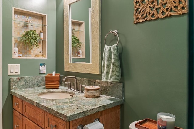 1299 Uluniu Rd Unit 103E, Kihei, HI 96753 - bathroom featuring vanity