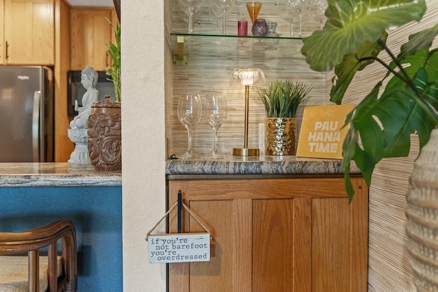 1299 Uluniu Rd Unit 103E, Kihei, HI 96753 - interior space featuring a textured wall
