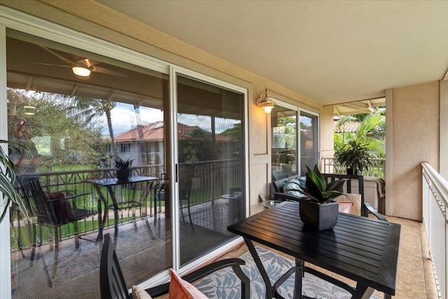22 Kai Makani Loop Unit 201, Kihei, HI 96753 - view of balcony