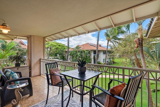 22 Kai Makani Loop Unit 201, Kihei, HI 96753 - view of balcony