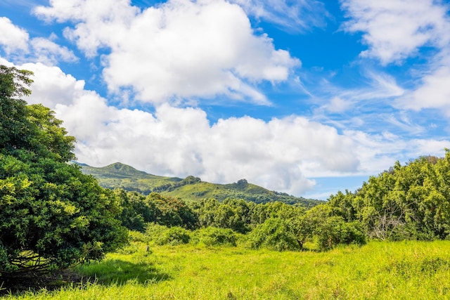 property view of mountains