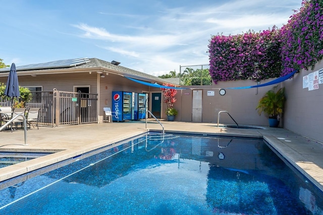 2747 S Kihei Rd Unit D102, Kihei, HI 96753 - community pool with a patio area