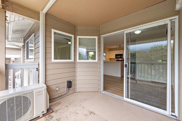 74 Kunihi Ln Unit 430, Kahului, HI 96732 - unfurnished sunroom with a cooling unit