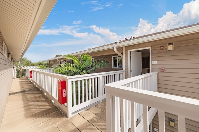 74 Kunihi Ln Unit 430, Kahului, HI 96732 - view of balcony