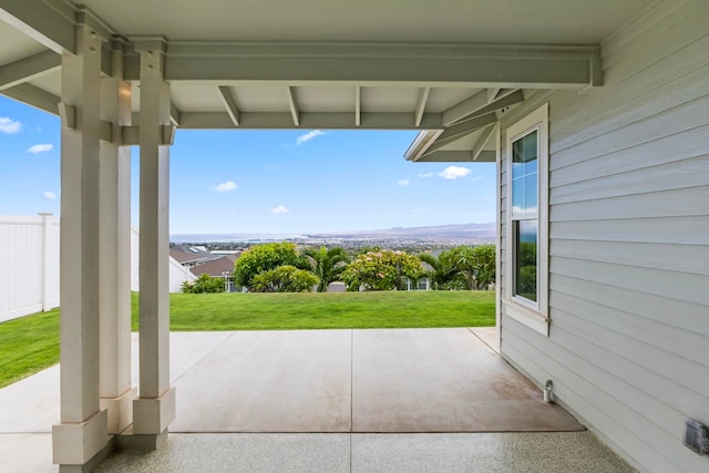115 Nanu Pl, Wailuku, HI 96793 - view of patio / terrace