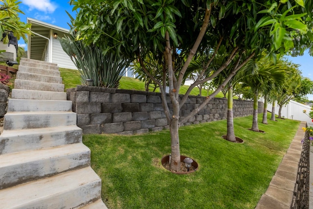 115 Nanu Pl, Wailuku, HI 96793 - view of fenced backyard