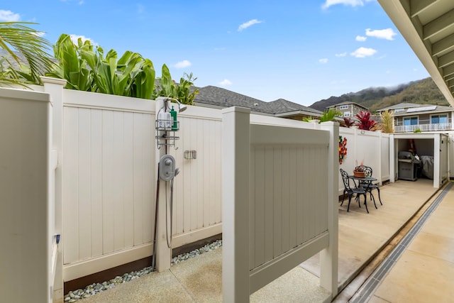 115 Nanu Pl, Wailuku, HI 96793 - view of patio / terrace featuring area for grilling