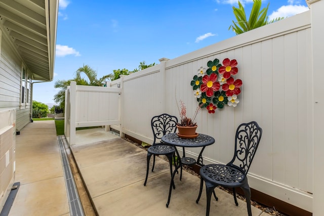 115 Nanu Pl, Wailuku, HI 96793 - view of patio