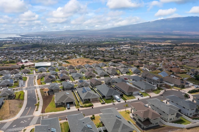 115 Nanu Pl, Wailuku, HI 96793 - view of property location featuring mountains and nearby suburban area