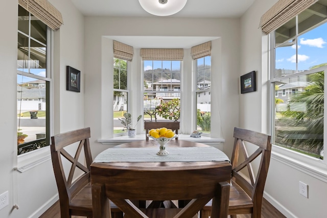 115 Nanu Pl, Wailuku, HI 96793 - dining area featuring wood finished floors