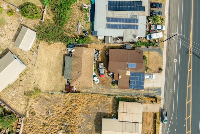 454 S Papa Ave, Kahului, HI 96732 - birds eye view of property