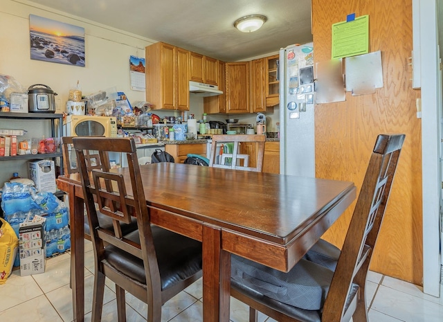 454 S Papa Ave, Kahului, HI 96732 - dining space featuring light tile patterned flooring