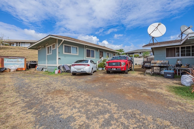 454 S Papa Ave, Kahului, HI 96732 - view of front of house