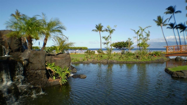 water view