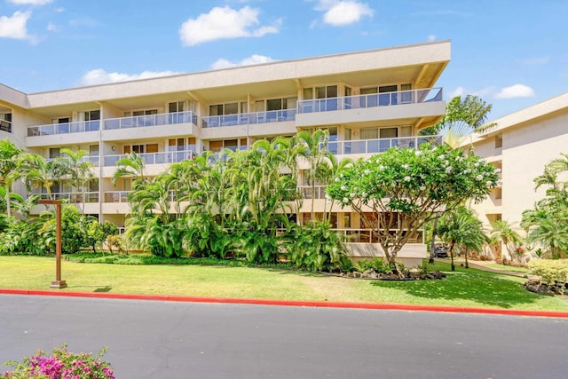 2575 S Kihei Rd Unit P-104, Kihei, HI 96753 - view of apartment building / complex