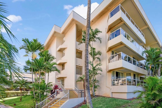 2575 S Kihei Rd Unit P-104, Kihei, HI 96753 - view of apartment building / complex