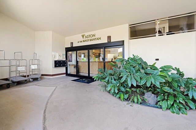 2575 S Kihei Rd Unit P-104, Kihei, HI 96753 - view of entrance to property