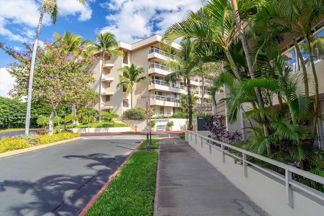 2575 S Kihei Rd Unit P-104, Kihei, HI 96753 - view of apartment building / complex