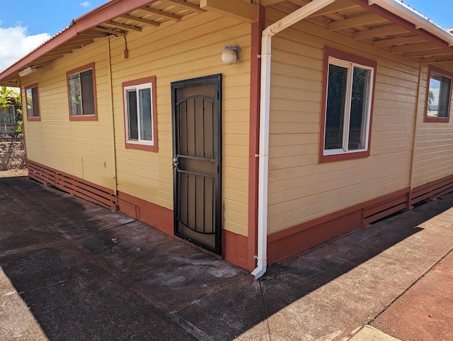1525 Pakali Pl, Lanai City, HI 96763 - view of side of home