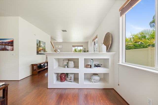 124 Kapela Pl, Kahului, HI 96732 - interior details featuring visible vents and wood finished floors