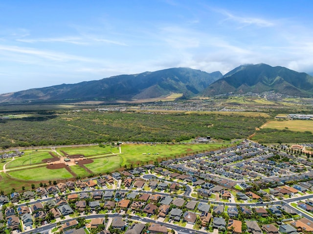 124 Kapela Pl, Kahului, HI 96732 - exterior space with a residential view