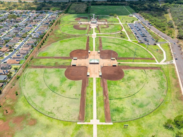 124 Kapela Pl, Kahului, HI 96732 - aerial view