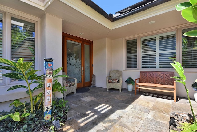 104 Woodrose Pl, Lahaina, HI 96761 - entrance to property featuring stucco siding