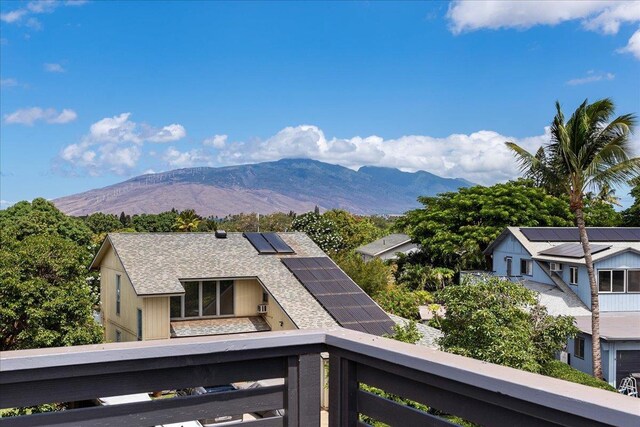 139 Mehani Pl, Kihei, HI 96753 - property view of mountains