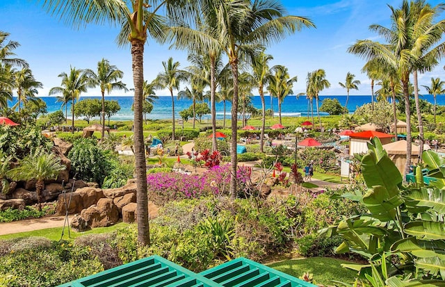 130 Kai Malina Pkwy Unit Nr202, Lahaina, HI 96761 - water view