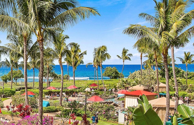 130 Kai Malina Pkwy Unit Nr202, Lahaina, HI 96761 - water view