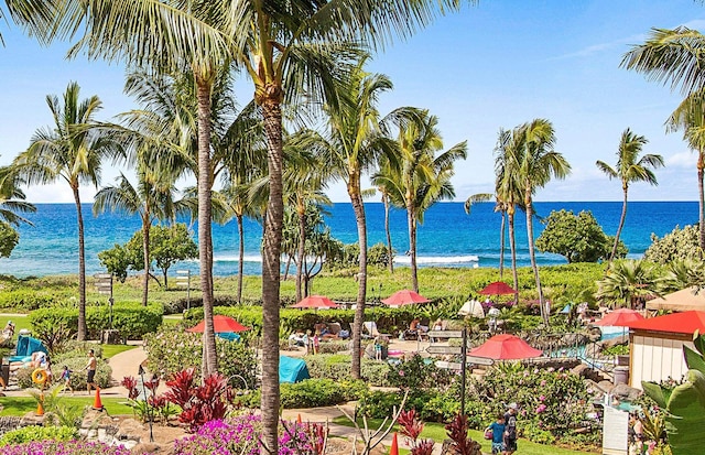 130 Kai Malina Pkwy Unit Nr202, Lahaina, HI 96761 - water view