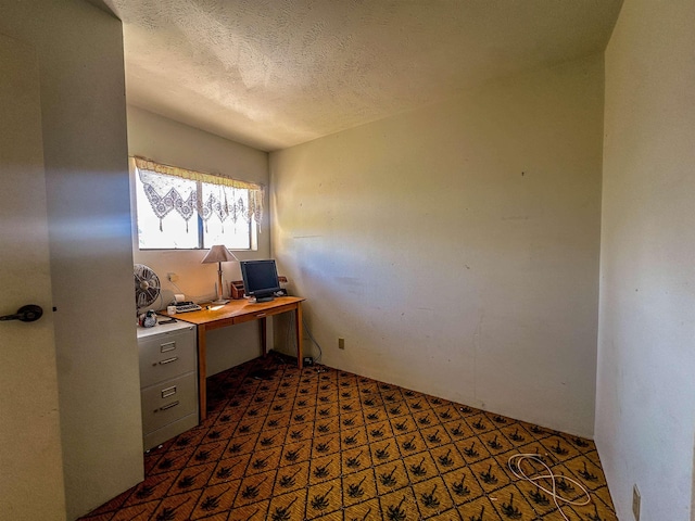90 Auhana Rd Unit 202, Kihei, HI 96753 - office featuring a textured ceiling