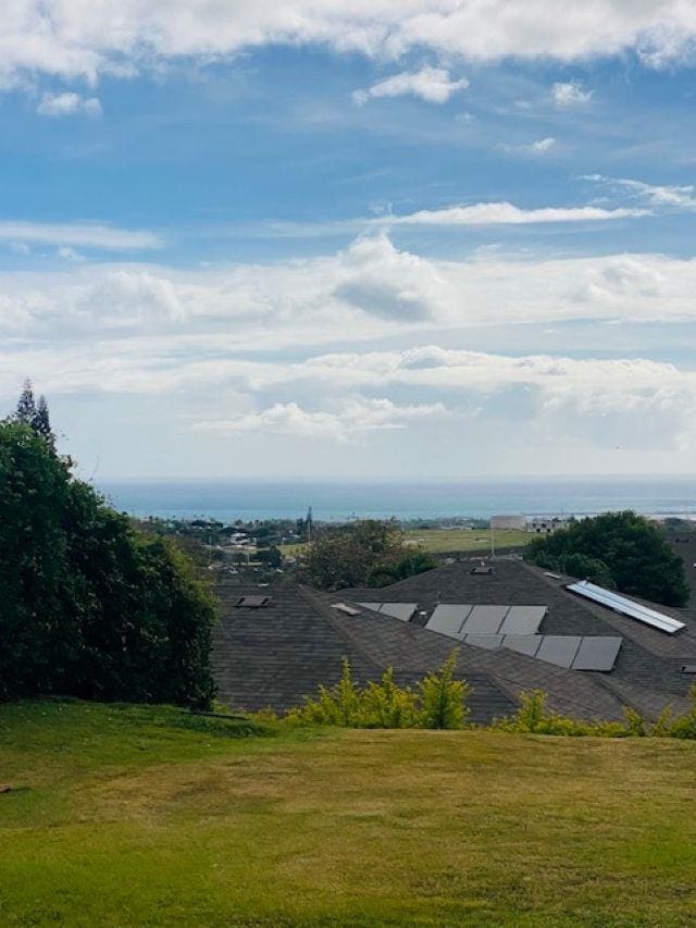 160 Kinohi Loa Loop, Wailuku, HI 96793 - water view
