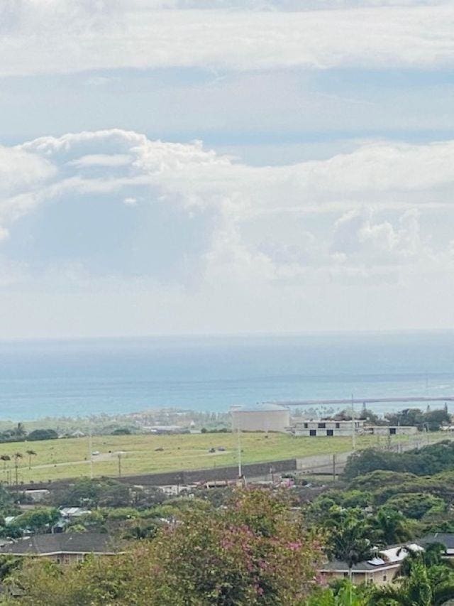 160 Kinohi Loa Loop, Wailuku, HI 96793 - water view