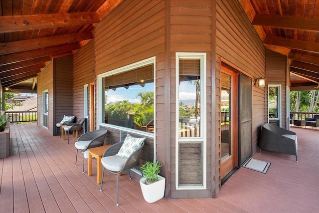 41 Pihaa St, Lahaina, HI 96761 - view of porch