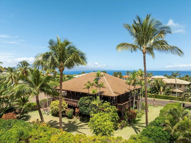 41 Pihaa St, Lahaina, HI 96761 - water view