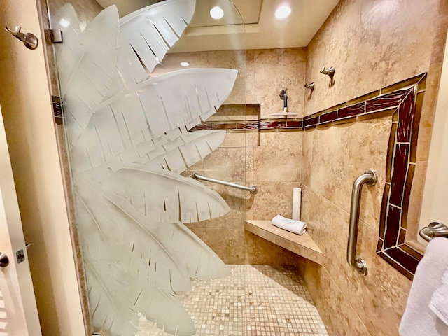 view of bathroom