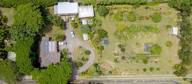 1220 W Kuiaha Rd, Haiku, HI 96708 - aerial view of property's location