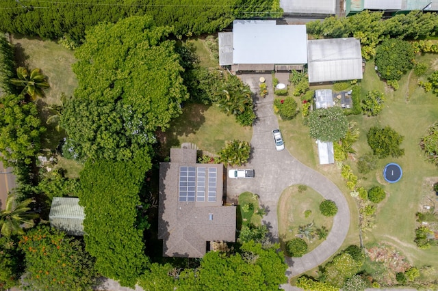 1220 W Kuiaha Rd, Haiku, HI 96708 - drone / aerial view
