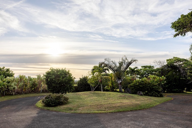 1220 W Kuiaha Rd, Haiku, HI 96708 - view of road