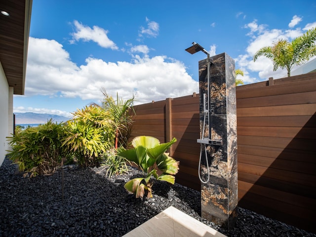14 Halapa Pl, Kihei, HI 96753 - view of yard