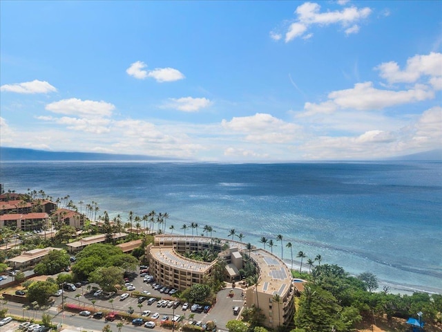 3615 Lower Honoapiilani Rd Unit 317, Lahaina, HI 96761 - bird's eye view of a nearby body of water