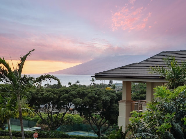 161 Wailea Ike Pl Unit D201, Kihei, HI 96753 - water view