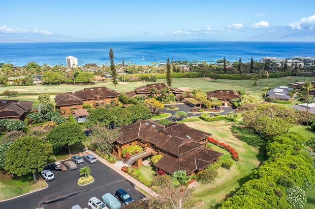 50 Puu Anoano St Unit 503, Lahaina, HI 96761 - bird's eye view of a large body of water