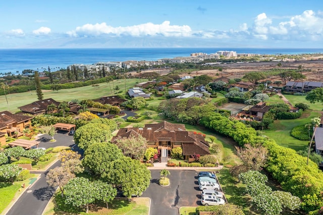 50 Puu Anoano St Unit 503, Lahaina, HI 96761 - aerial view of a nearby body of water