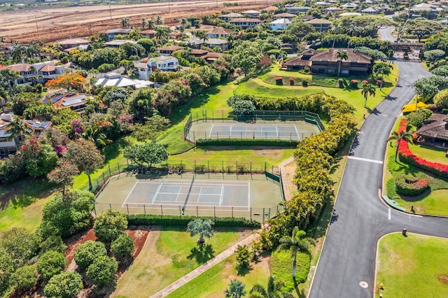50 Puu Anoano St Unit 503, Lahaina, HI 96761 - aerial perspective of suburban area