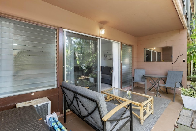3559 Lower Honoapiilani Rd Unit 709, Lahaina, HI 96761 - view of patio / terrace