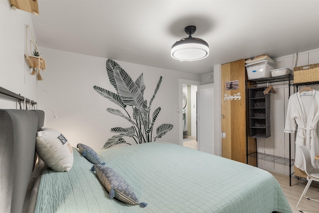 3559 Lower Honoapiilani Rd Unit 709, Lahaina, HI 96761 - bedroom with light wood finished floors