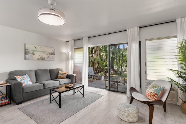 3559 Lower Honoapiilani Rd Unit 709, Lahaina, HI 96761 - living area featuring wood finished floors